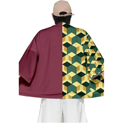 giyu tomioka's kimono
