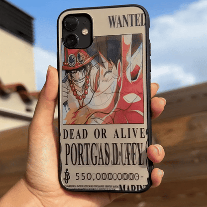 Mugiwara Case For Mobile Phone