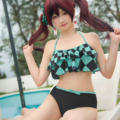 Tanjiro Kamado Swimsuit