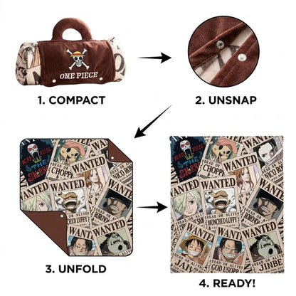 Grand Line Voyage Comfort Wrap
