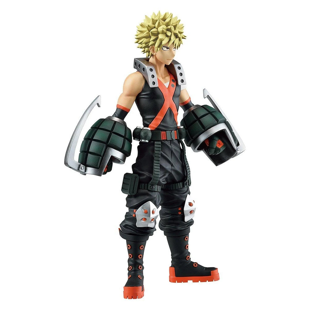 Katsuki Bakugo - Action Figure