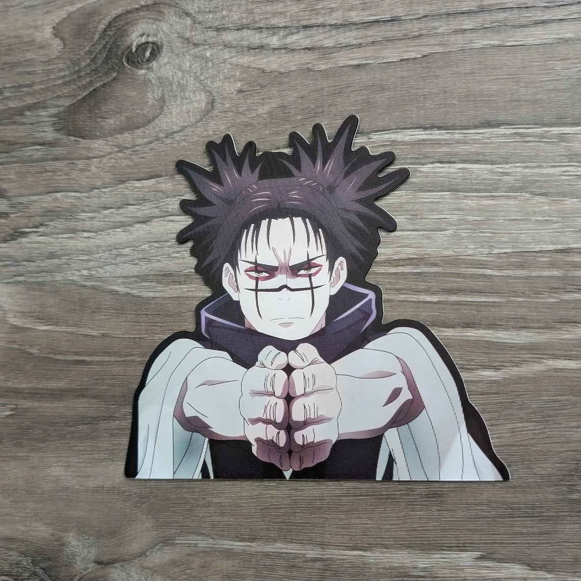 Big Bro Motion Sticker