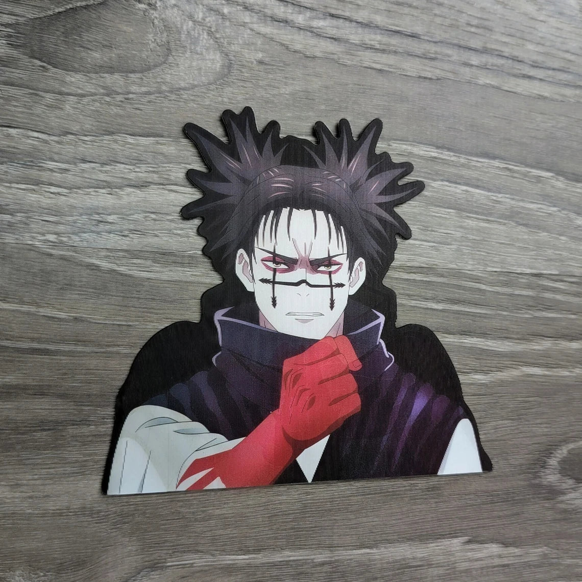 Big Bro Motion Sticker