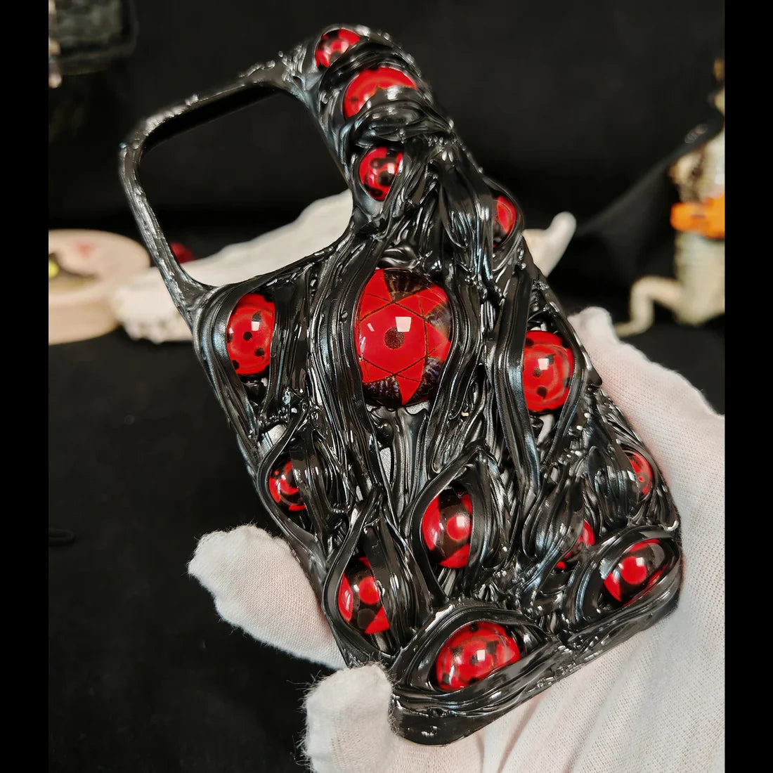 Sharingan iPhone case