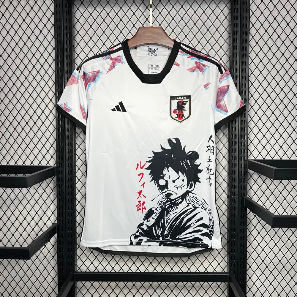 Luffy Football Jersey