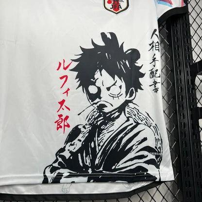 Luffy Football Jersey