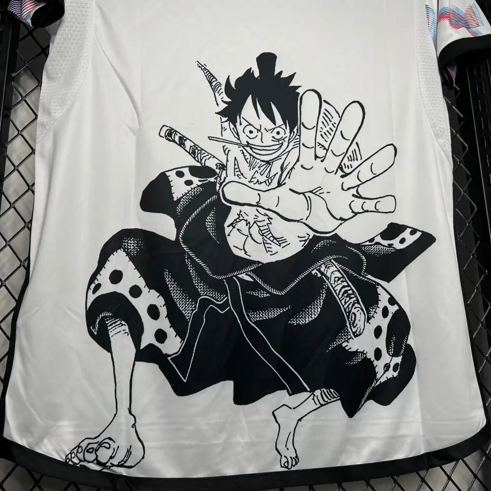 Luffy Football Jersey
