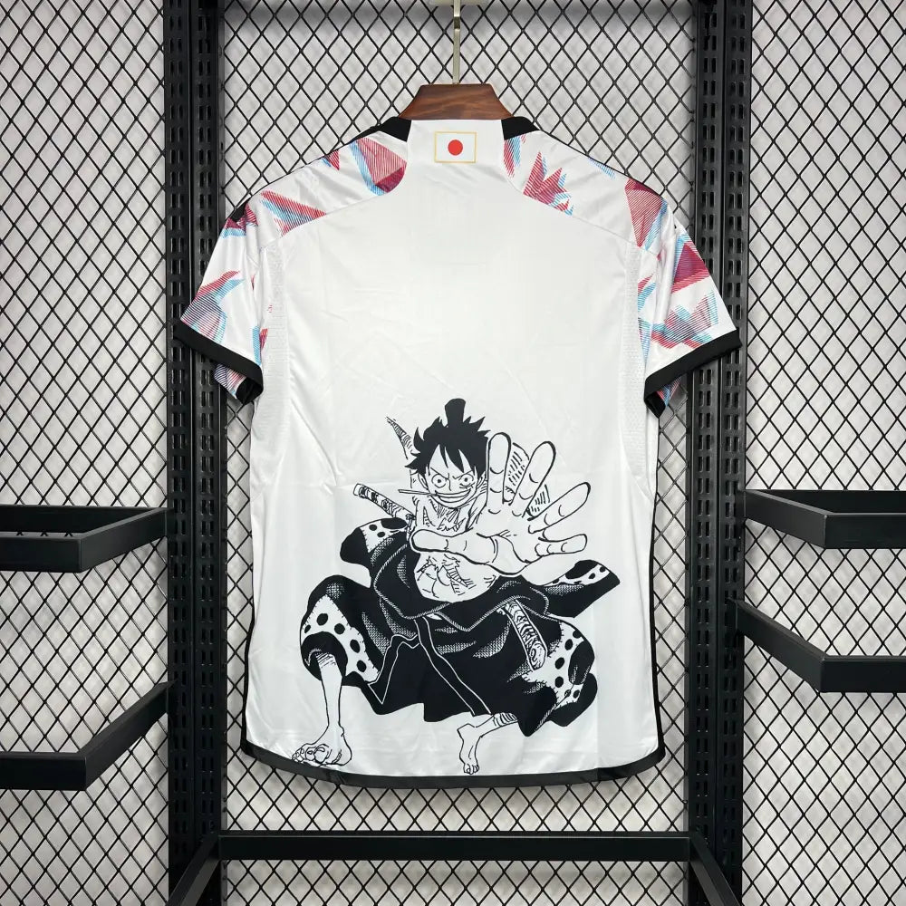 Luffy Football Jersey