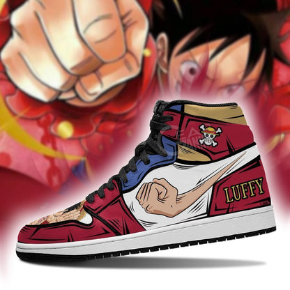 Anime Sneakers