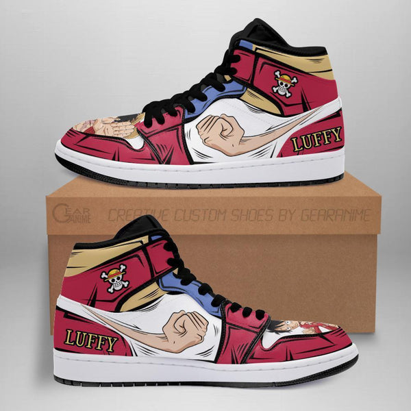 Anime Sneakers