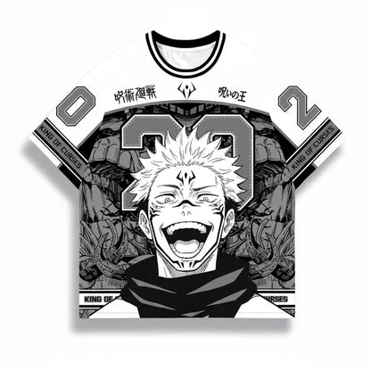 Sukuna Oversized Jersey