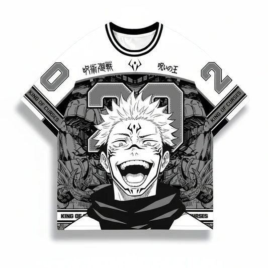 Sukuna Oversized Jersey