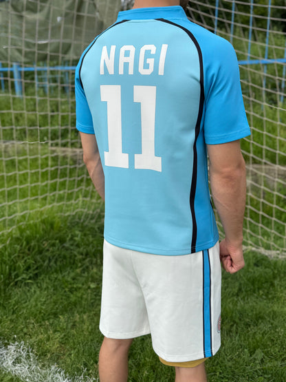 Man Shine City - Nagi Shorts