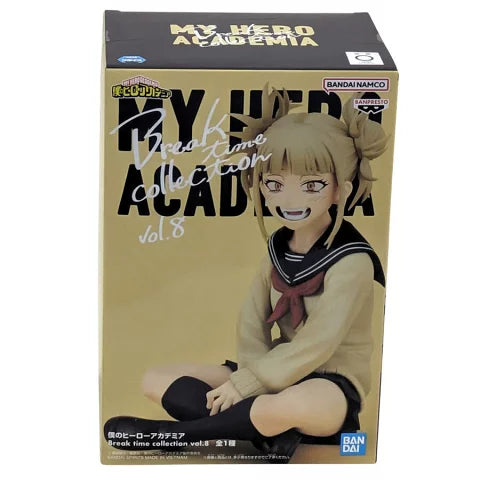 Himiko Toga & Ochaco Uraraka Figures