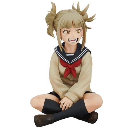 Himiko Toga & Ochaco Uraraka Figures