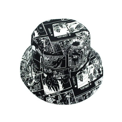 Manga Style Hat