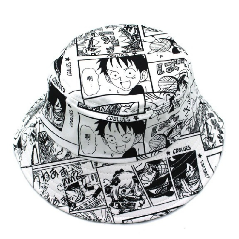 Manga Style Hat