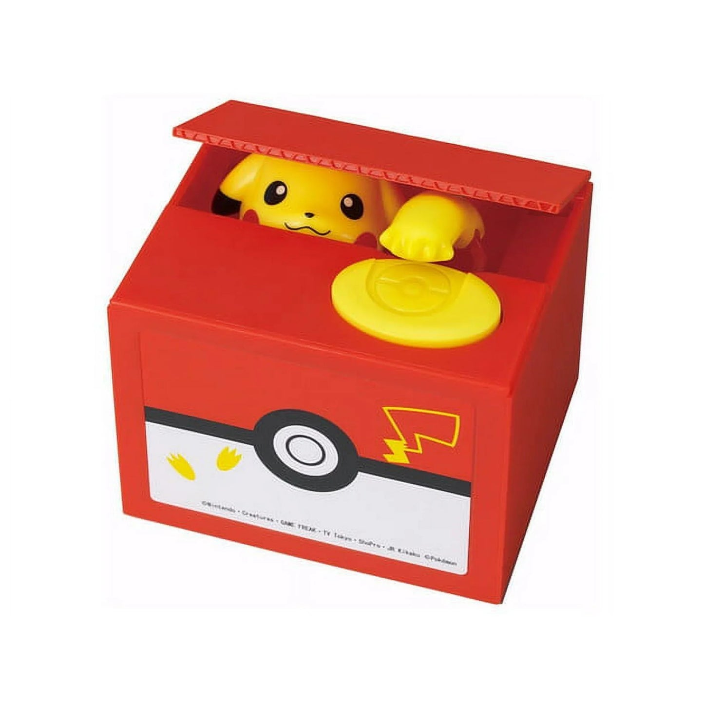 Cute Vault Coin Bank