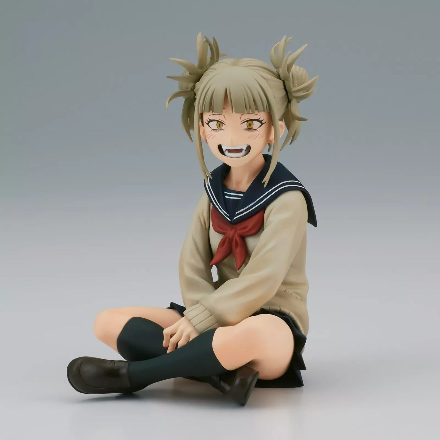 Himiko Toga & Ochaco Uraraka Figures