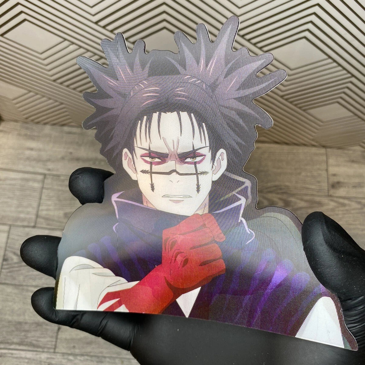 Big Bro Motion Sticker