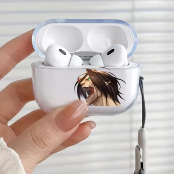 AOT Airpods Case
