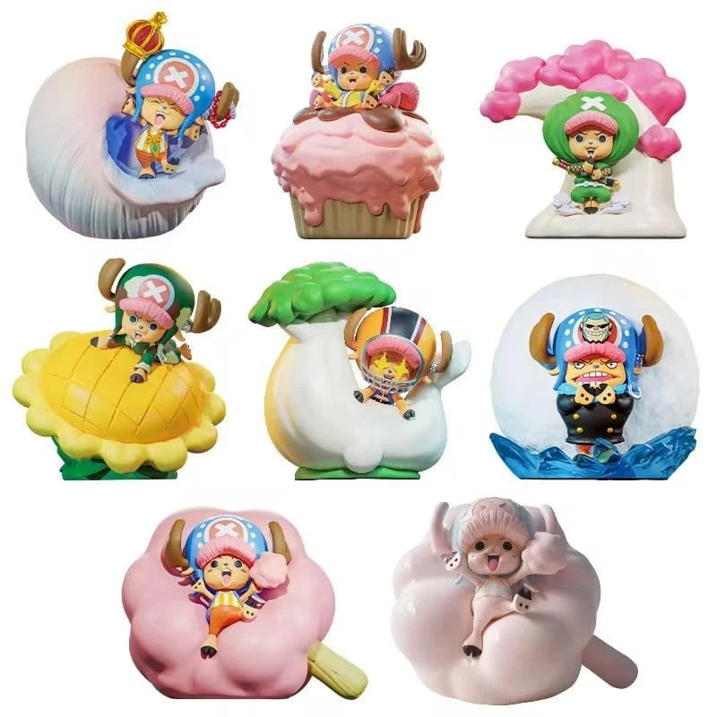 One Piece Chopper Night Light Series
