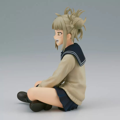 Himiko Toga & Ochaco Uraraka Figures