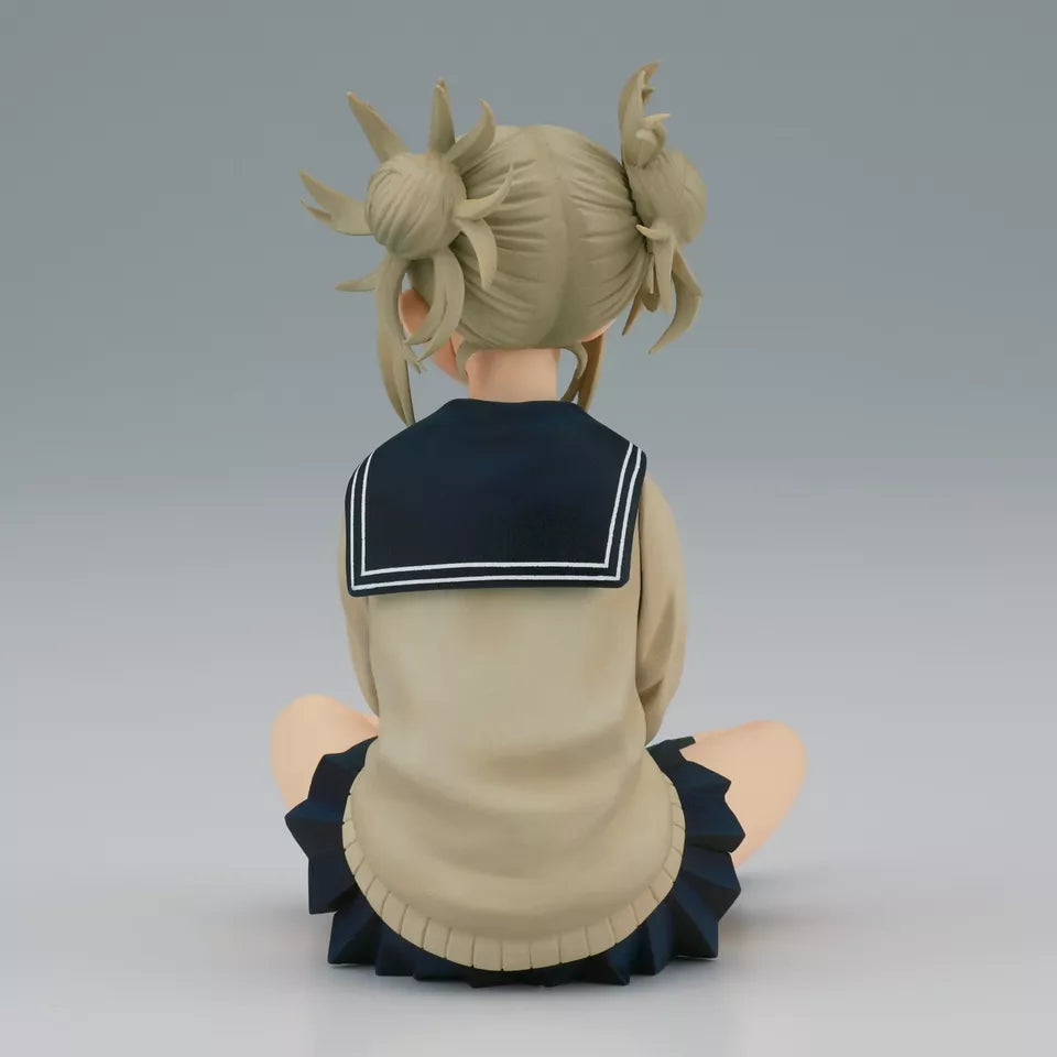 Himiko Toga & Ochaco Uraraka Figures