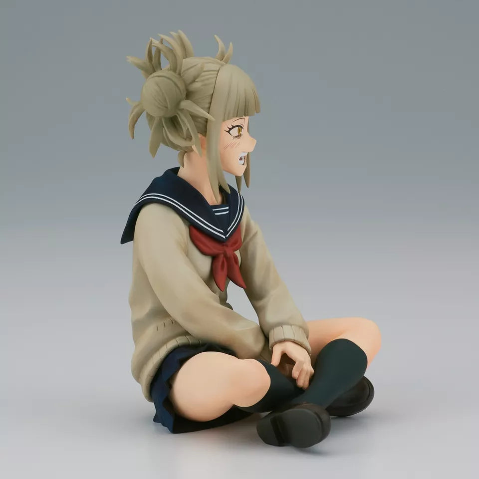 Himiko Toga & Ochaco Uraraka Figures