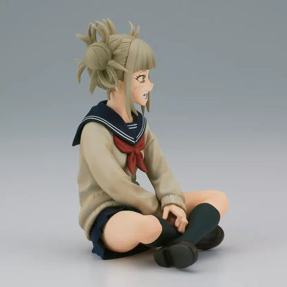 Himiko Toga & Ochaco Uraraka Figures