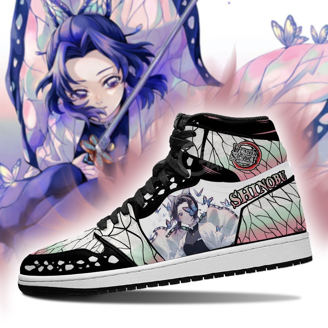 Shinobu Kocho Sneakers