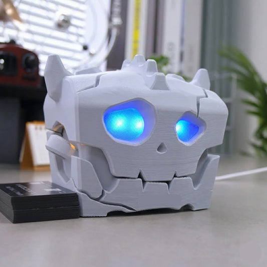 Bokoblin Voice-Controlled Treasure Chest!