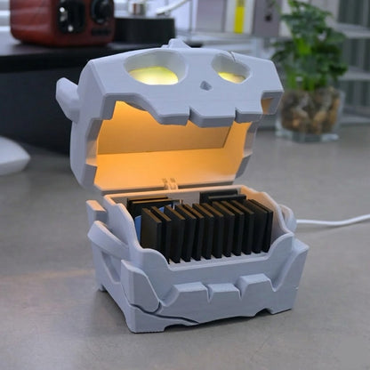 Bokoblin Voice-Controlled Treasure Chest!