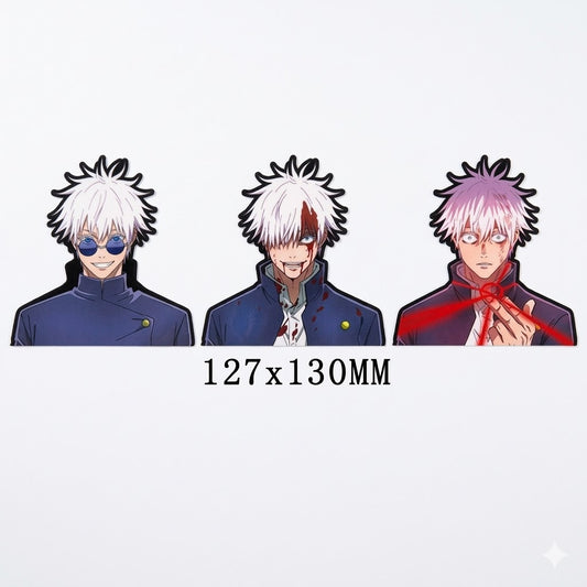 Gojo Honored One Motion Sticker