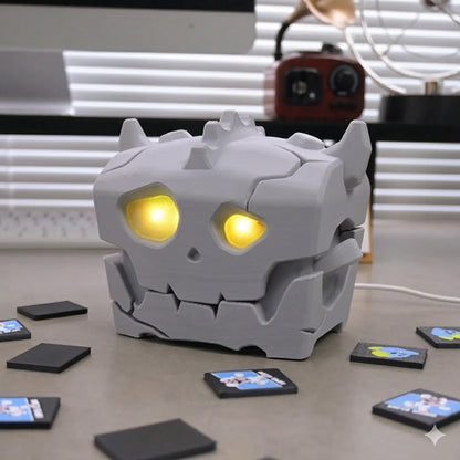 Bokoblin Voice-Controlled Treasure Chest!