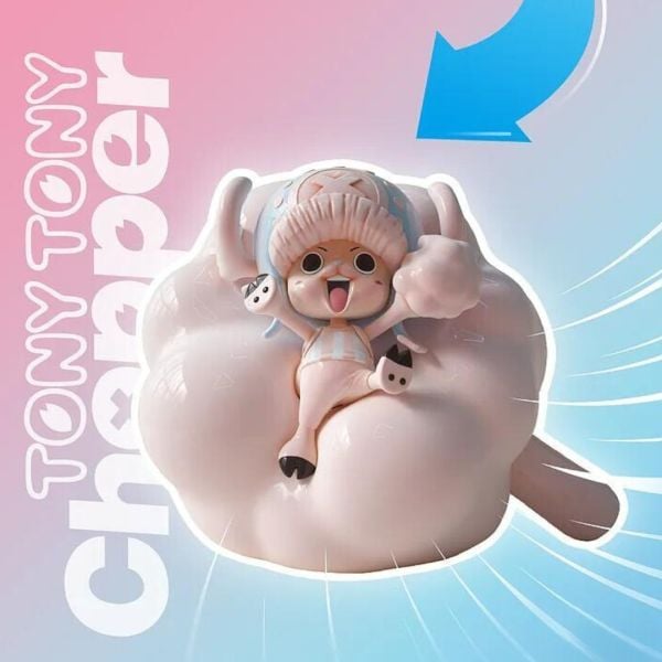 One Piece Chopper Night Light Series