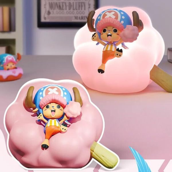 One Piece Chopper Night Light Series