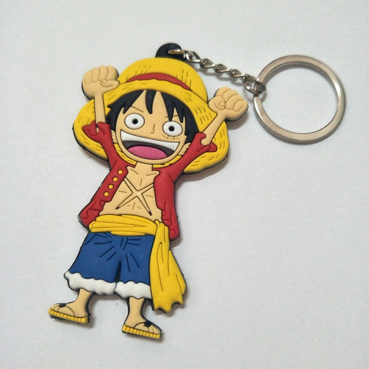 One Piece Keychain