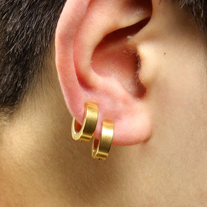 Trafalgar Law earrings