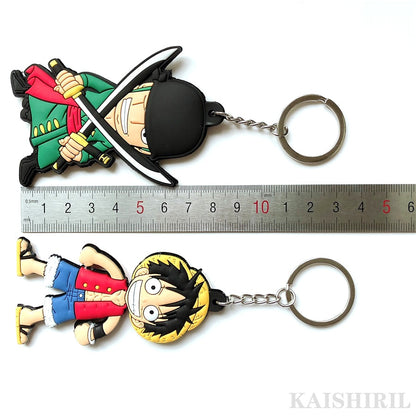 One Piece Keychain