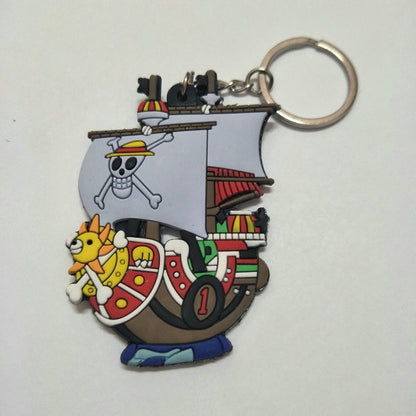 One Piece Keychain