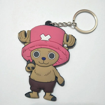 One Piece Keychain