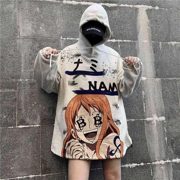 One Piece hoodies