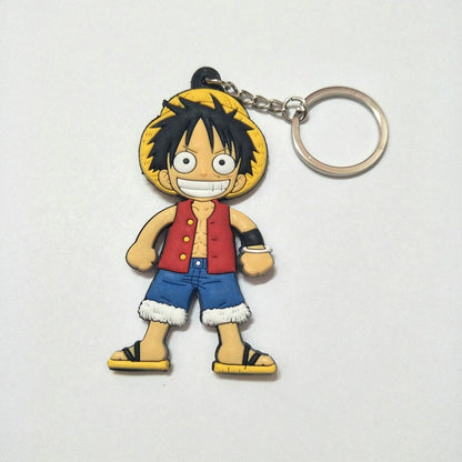 One Piece Keychain