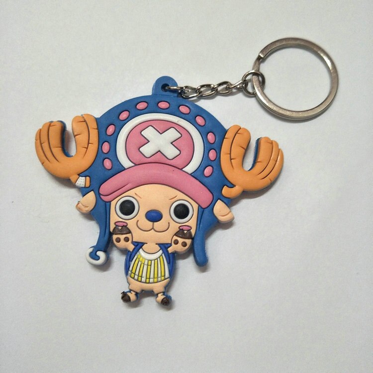 One Piece Keychain