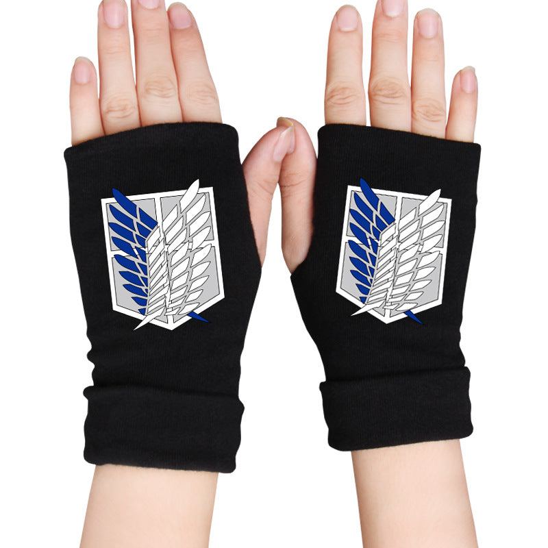 Attack on Titan Wing Gloves