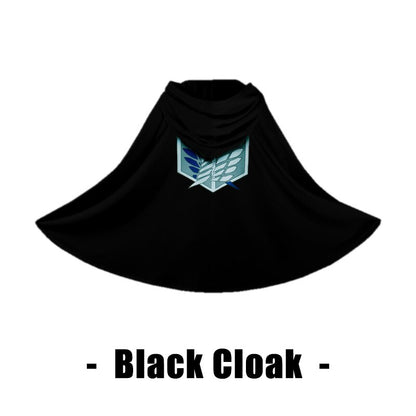 AOT cloak