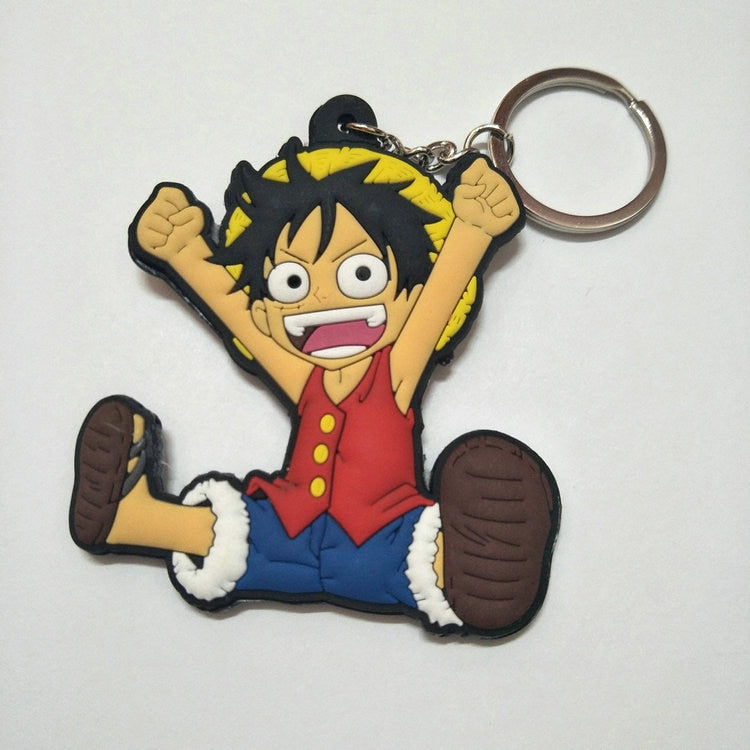 One Piece Keychain