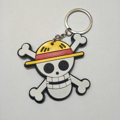 One Piece Keychain