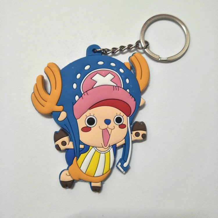 One Piece Keychain